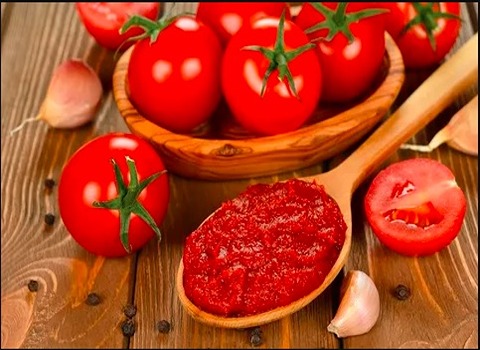 تصویر 4 از قیمت خرید عمده رب گوجه فرنگی اتکا + ارزان ترین قیمت فروش عمده